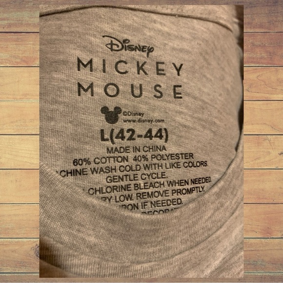 Disney Mickey Mouse Saint Patrick’s Day Shirt Vintage Style Minnie Land World - Picture 4 of 5